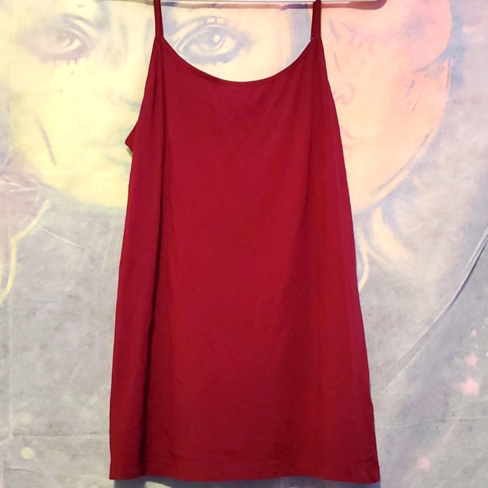 Woman's XL Tank Top